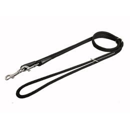 BAFPET Lanové přepínací vodítko SPIRÁLA 10mm černá