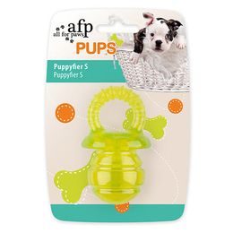 AFP Hračka dudlík AFP Pups s pískátkem S