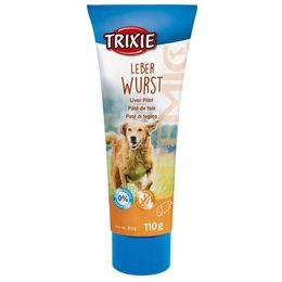 Trixie Premio LEBERWURST játrová paštika pro psy 110 g