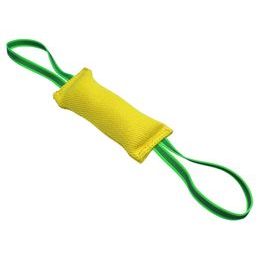 BAFPET Pešek RINGO 2x ucho žlutá