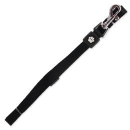 Active Dog Vodítko Premium S černé 1,5x120cm