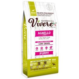 VIVERE Puppy Lamb 12 kg