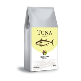BOHEMIA FRESH Adult Tuna 8kg