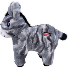 Kong Hračka plyš Low Stuff Stripes Donkey M