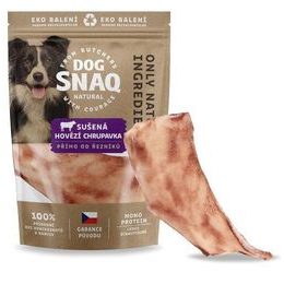 Dog Snaq hovězí lopatková chrupavka sušená 1 ks