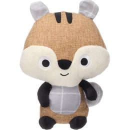 Flamingo Hračka textil Koppo veverka 23cm hnědá