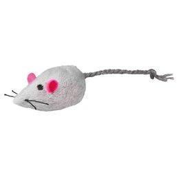 Trixie Mini Mouse bal 160ks bílá šedá myš 5cm