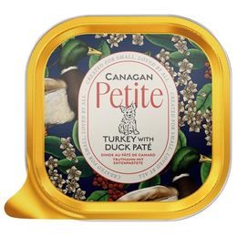 Canagan Canagan Petite dog vanička krůta a kachna 100g