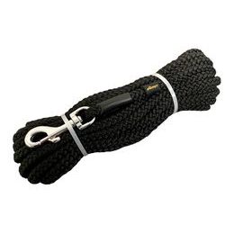 Bafpet Lanové stopovací vodítko černá