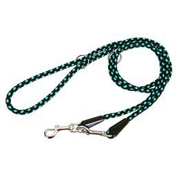 BAFPET Lanové přepínací vodítko UZLÍK 10mm světle modrá