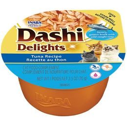 Inaba Dashi Delights tuňák 70g