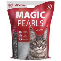 Magic Cat Kočkolit Magic Pearls Original 16l/6,3kg