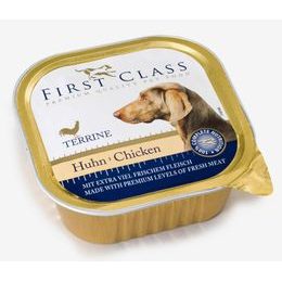 FIRST CLASS Drůbeží paštika pro psy 150 g