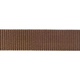 Red Dingo Vodítko přepínací 15 mm x 2 m Hnědá