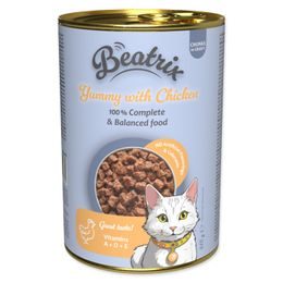 Beatrix Konzerva Beatrix Adult s kuřecím 415g