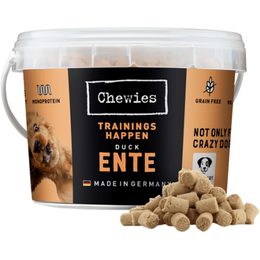 Chewies Trainings-Happen Ente kachní 300 g