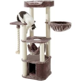 Nobby Škrabadlo Zada 145cm cappuccino