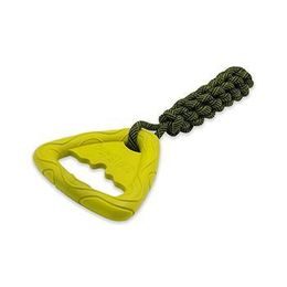 Akinu ČESKÝ LES Přetahovadlo s peškem hračka pro psy lesní zelená