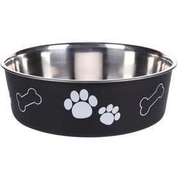 Flamingo Miska nerez Kena černá 2200m