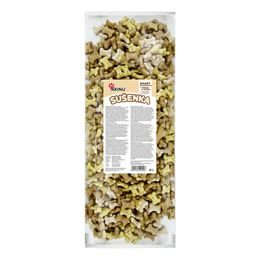 Akinu Kostičky sušenka pamlsek pro psy 2,2 cm 1 000 g
