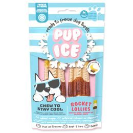 Pup Ice Pochoutka chladící s banánem a karobem 2ks 90g