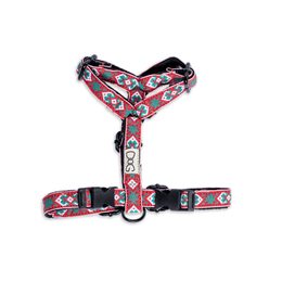 FUNKY DOG Postroj pro malé psy z bavlněných popruhů