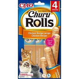 Inaba Churu Rolls cat snack
