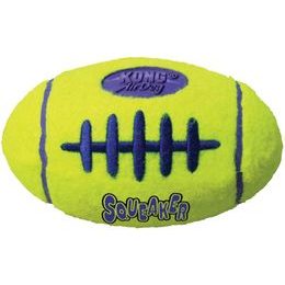 KONG Hračka tenis AirDog Football M