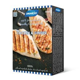 Smookies Premium CHICKEN kuřecí sušenky 100% human grade 200g