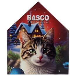 Rasco Premium Kalendář adventní pro kočky