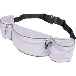 TRIXIE BAGGY Belt maxi ledvinka 44x33x18 cm/pas 62-125 cm žlutá/šedomodrá/lila LIMITOVANÁ NABÍDKA