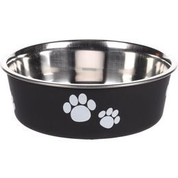 Flamingo Miska nerez Kena černá 450mll