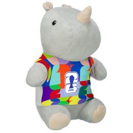 Trixie FIFA 2026 nosorožec RAYMOND 27 cm šedý LIMITOVANÁ NABÍDKA