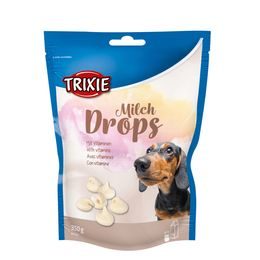 Trixie Milch Drops s vitamíny 350g -