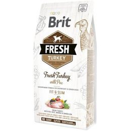 Brit Fresh Light Fit & Slim Turkey with Pea 2,5kg