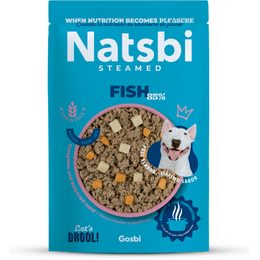 NATSBI Steamed FISH 500g