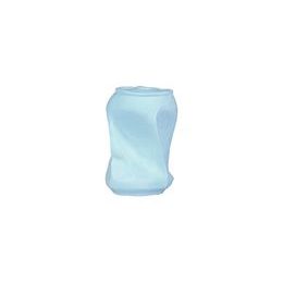 Amarago eco friendly hračka pro psy plechovka modrá 16cm/110g