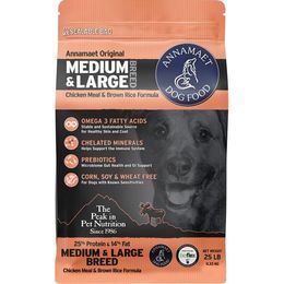 Annamaet Medium&Large Breed