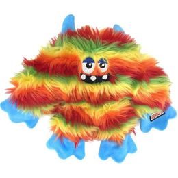 KONG Hračka plyš Frizzles Zazzle M