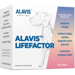 Alavis LifeFactor cps 60