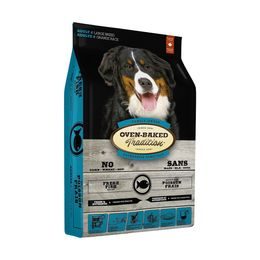 OVEN-BAKED Tradition Adult DOG Fish Large Breed 11,34 kg