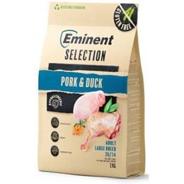 Eminent Selection Adult Large Breed Pork&Duck 2 kg