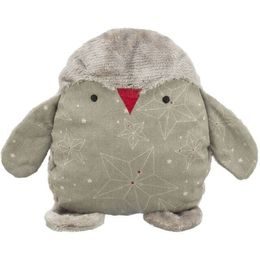 Trixie Xmas PENGUIN - vánoční plyšový tučňák bez zvuku, 24 cm, látka/plyš