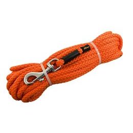 Bafpet Lanové stopovací vodítko oranžová