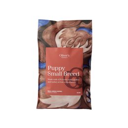 OLIVER´S Signature PUPPY SMALL BREED 4kg