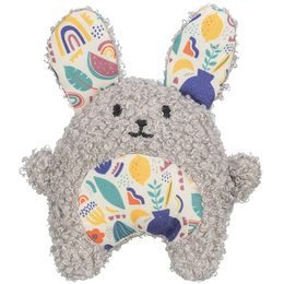 TRIXIE Králíček plyšový s catnipem 11 cm