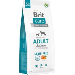 Brit Care Dog Grain-free Adult Salmon 12 kg