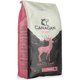 Canagan Canagan Dog Dry Small Breed Country Game 6 kg
