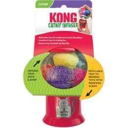 KONG Hračka cat Catnip Infuser