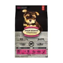 OVEN-BAKED Tradition Puppy DOG Lamb Small Breed 1 kg